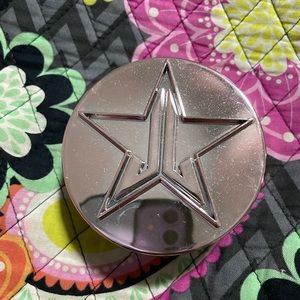 Jeffree Star setting powder